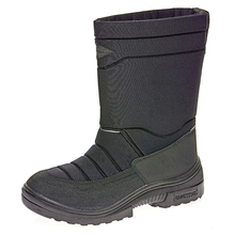 Meeste talvesaapad Universal mustad, 42