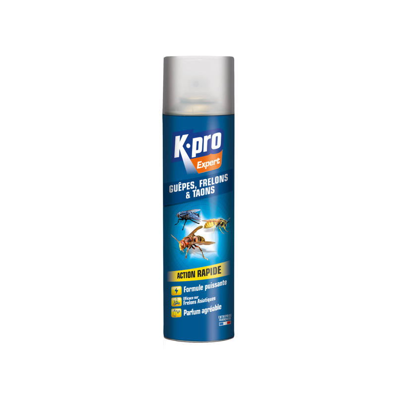 Herilase-,vapsiku- ja parmumürk, KAPO, 400 ml