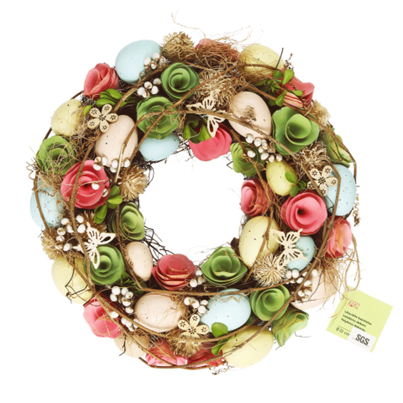 Lihavõttepärg CozyHome 32*7*32,5cm ES26