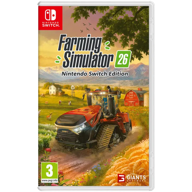 NSW Farming Simulator 26