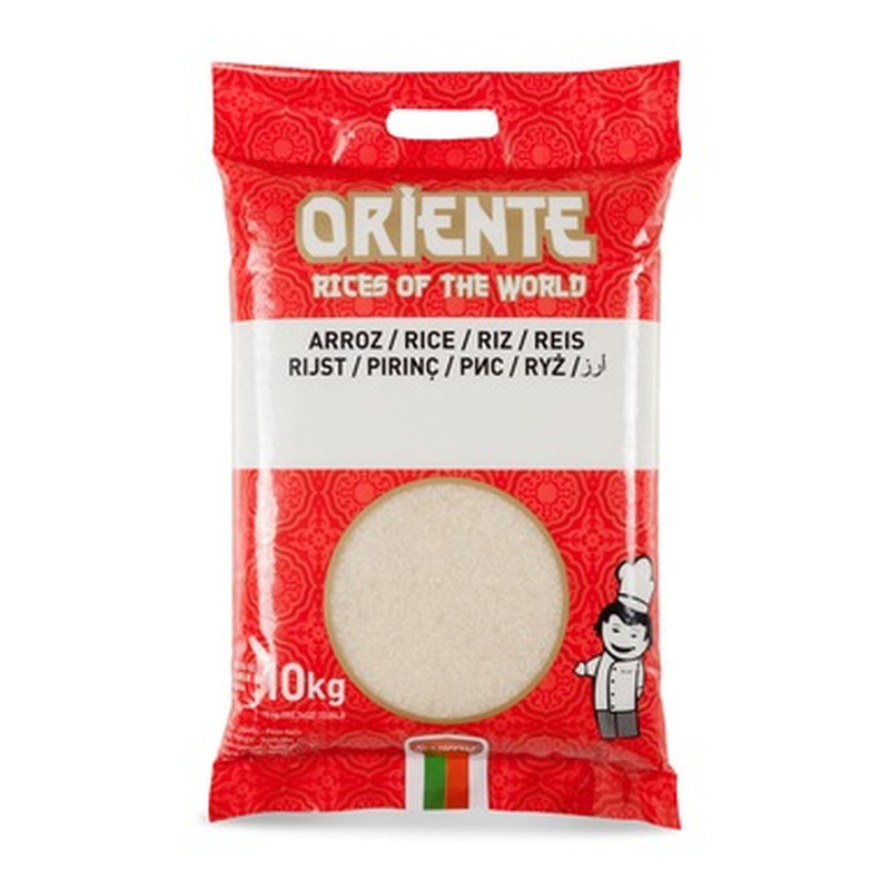 ORIENTE Basmati riis 10kg