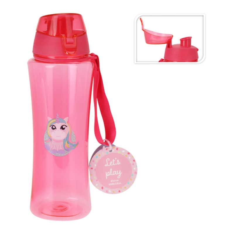 Spordi joogipudel 650ml AW24