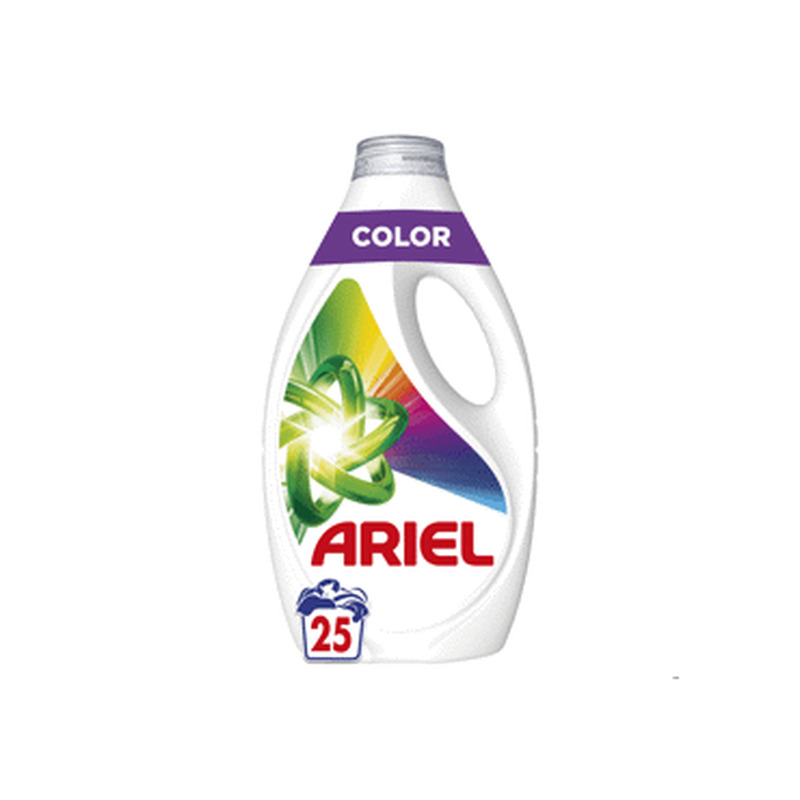Pesugeel ARIEL Color 25pk 1.12L