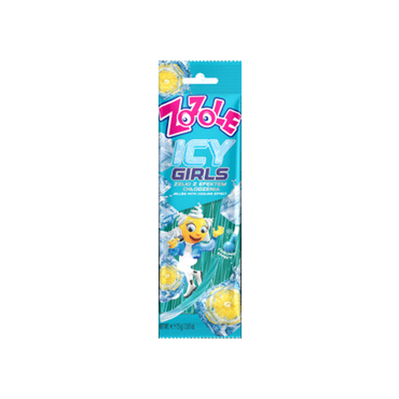 Kummikommid Icy ZOZOLE 75g