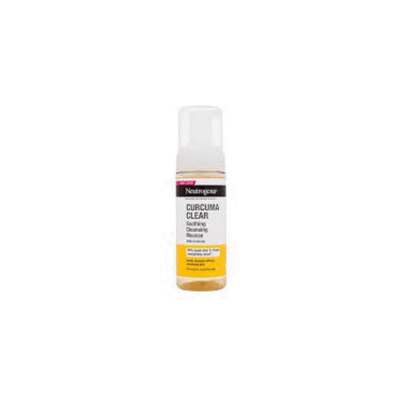 Näopesuvaht NEUTROGENA Curc.Clear 150ml