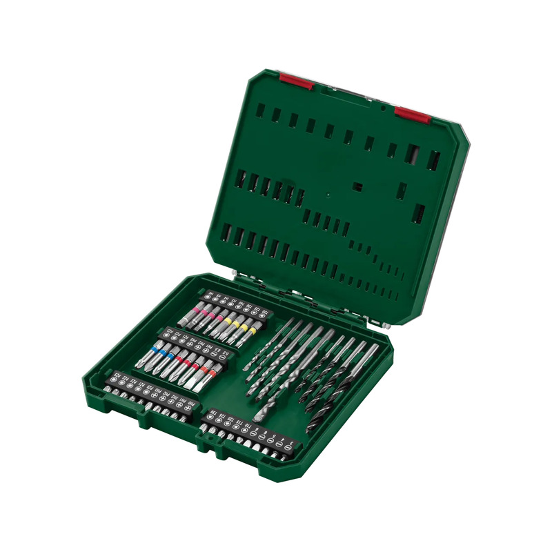 Puuriotsakute komplekt