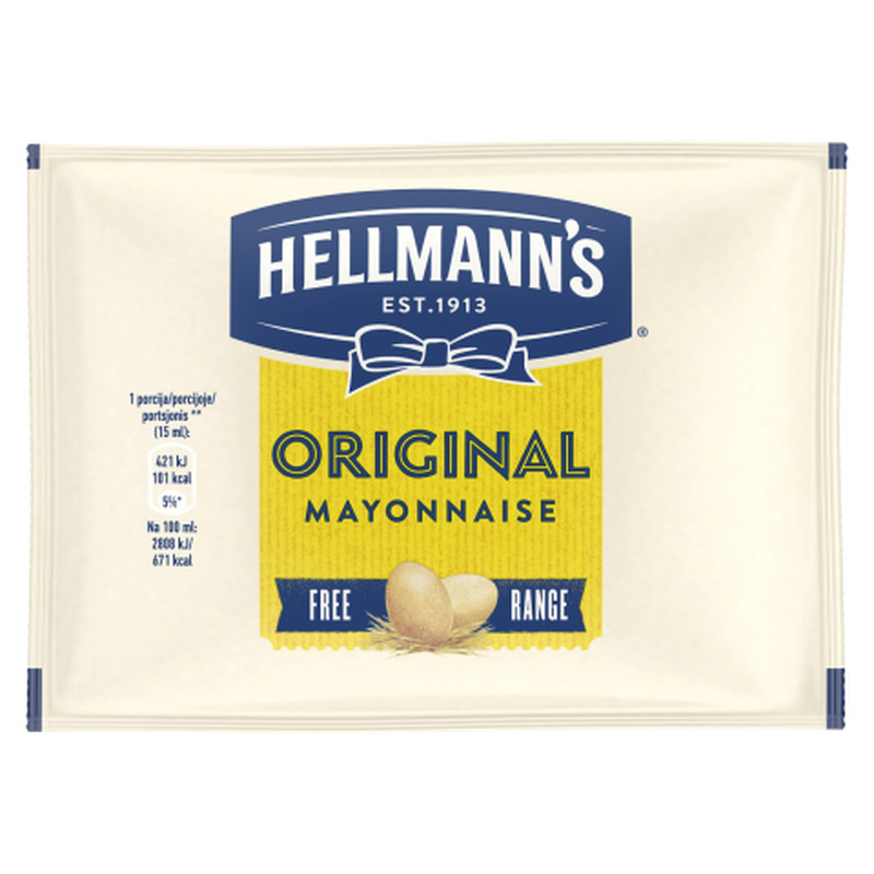 Majonees Hellmann's Original 100ml
