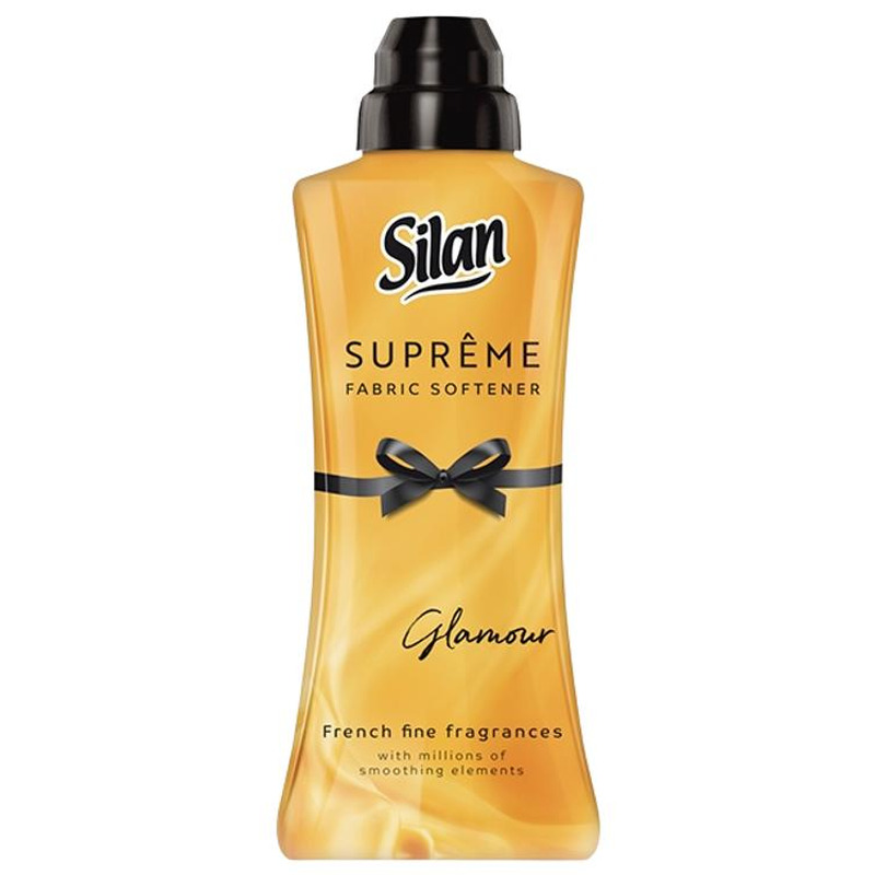 Silan Supreme Glamour Gold pesuloputusvahend 600 ml