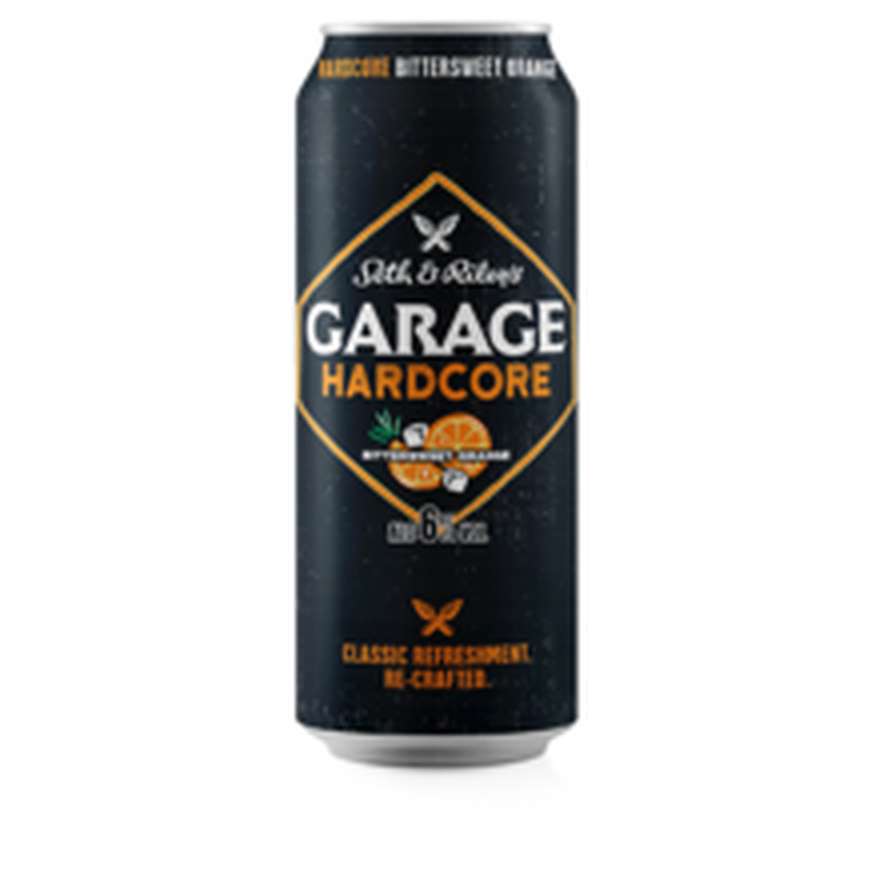 Garage Hardcore Orange muu alkohoolne jook 6%vol 500ml