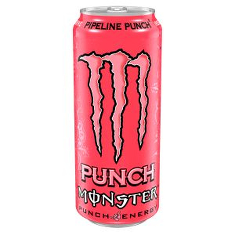 Pipeline Punch, MONSTER, 500 ml