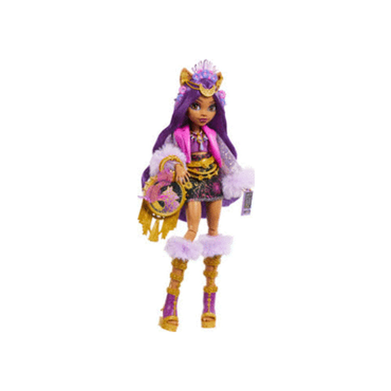 Nukk MONSTER HIGH Koletiste pidu