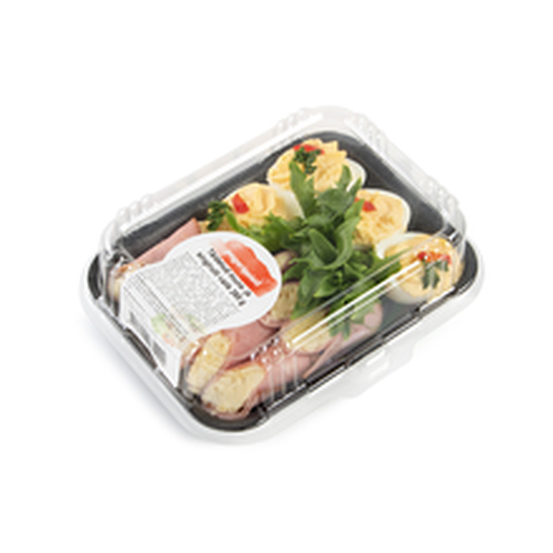 Täidetud muna-singirullivalik 260 g