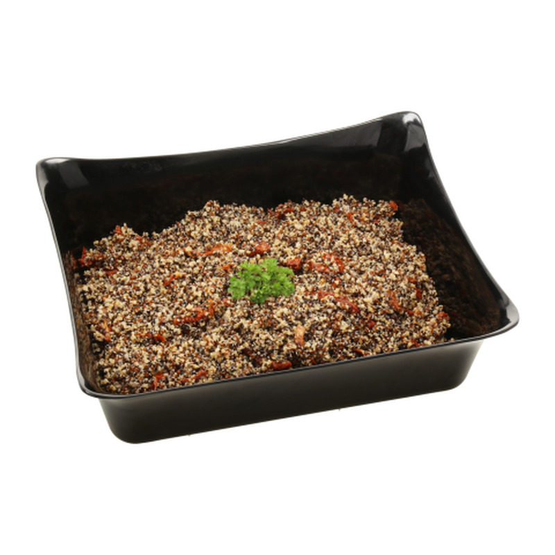 PT Kinoa päikesekuivatatud tomatiga 1kg GN (ETTETELLIMISEGA)