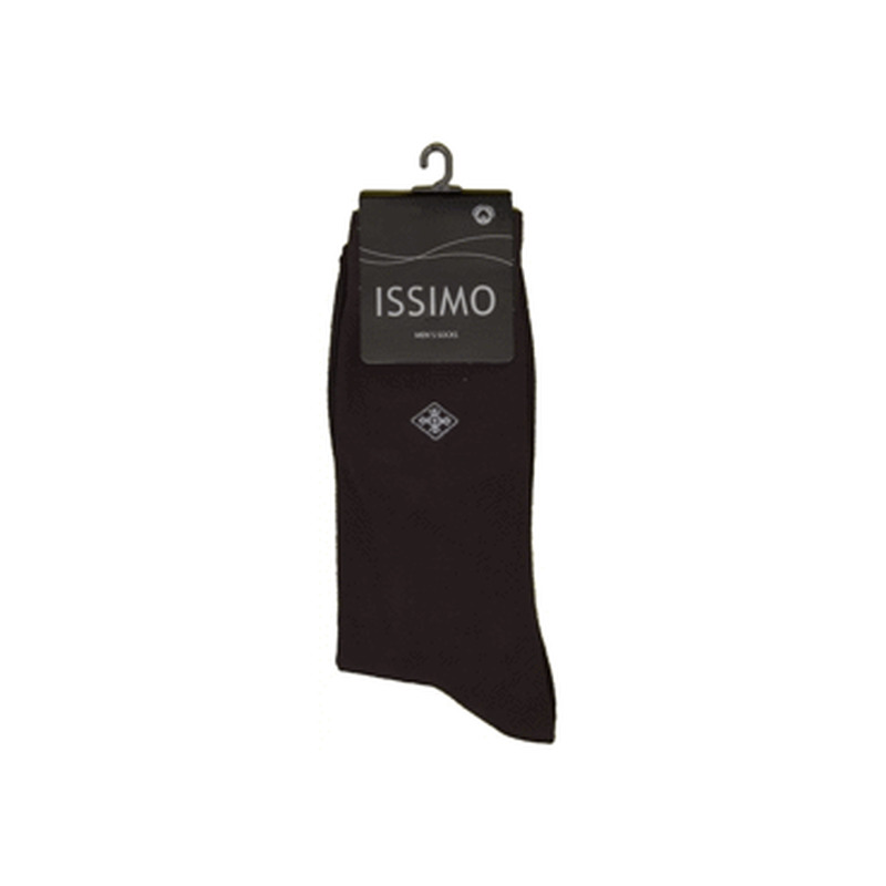 M.sokid ISSIMO 43-46 mustriga must