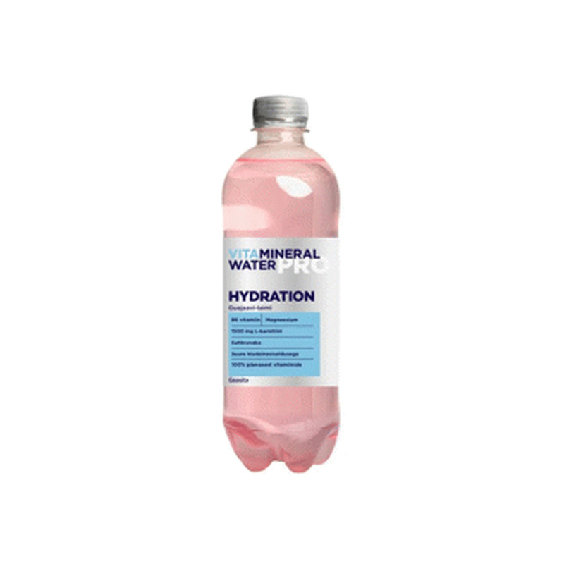 Vitam.jook VITAMINERAL ProHydration500ml