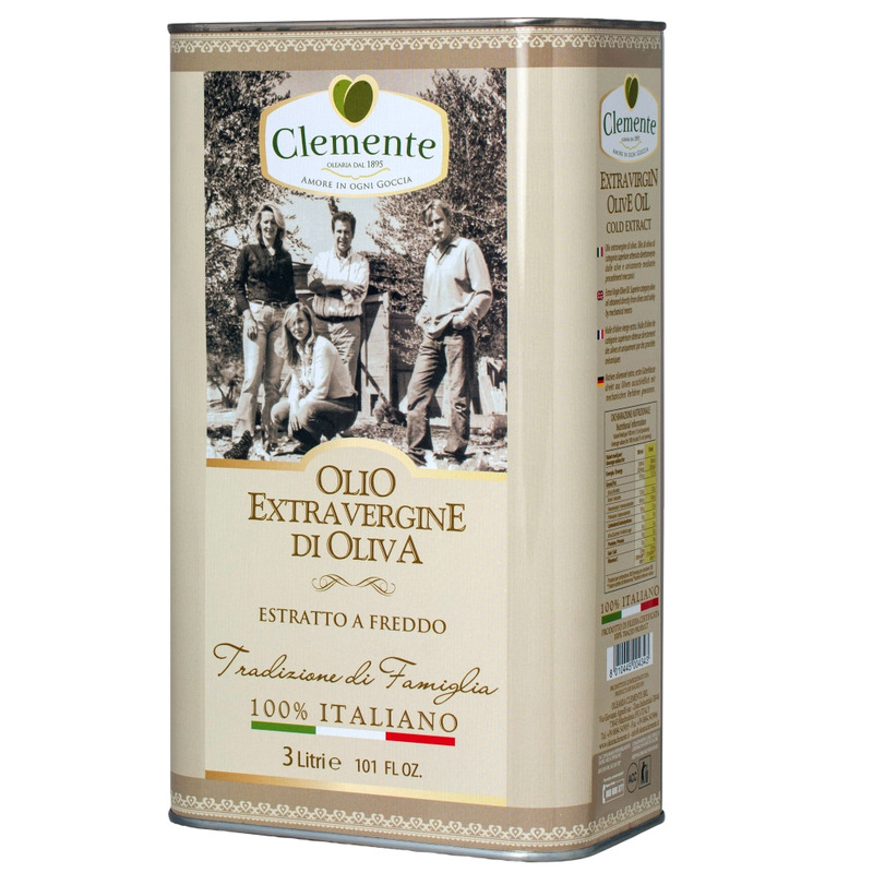Ekstra väärisoliiviõli Tradizione Di Famiglia 3l