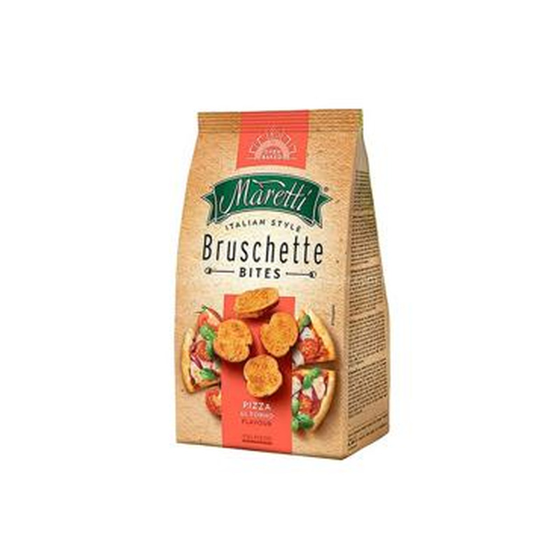 Leivakrõps.pizzamaitselised MARETTI140g