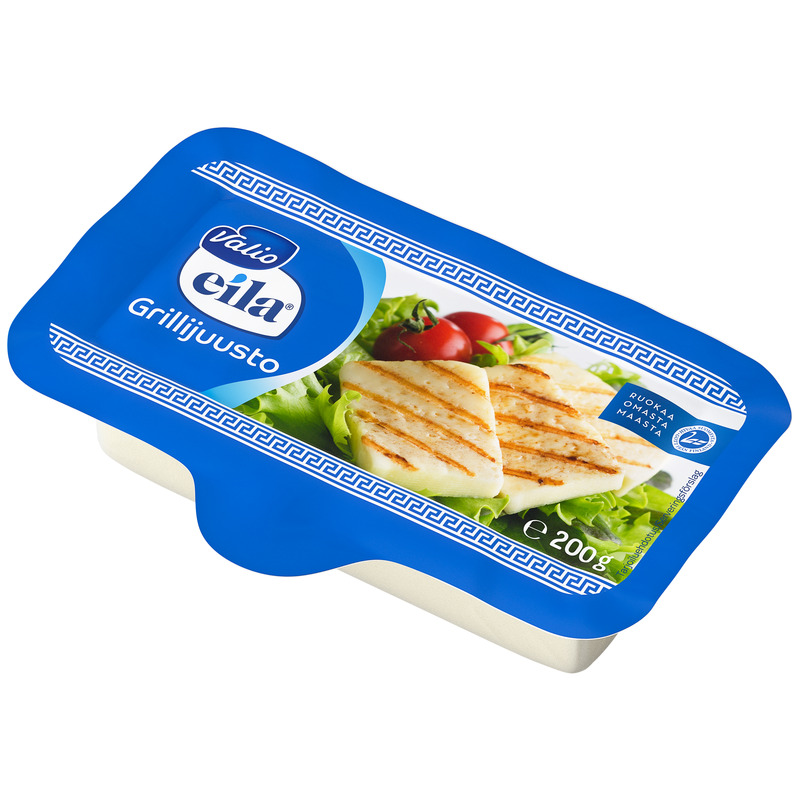 Grilljuust Eila, VALIO, 200 g