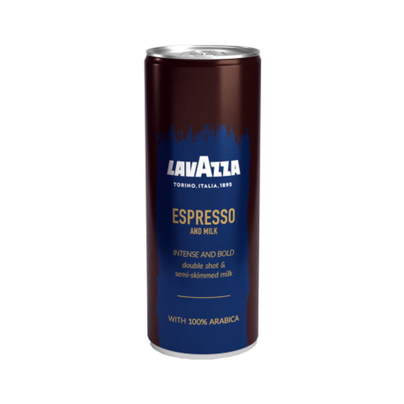 Kohvijook piimaga Espresso and Milk Lavazza 250ml
