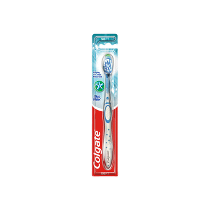 Hambahari COLGATE Max White Soft