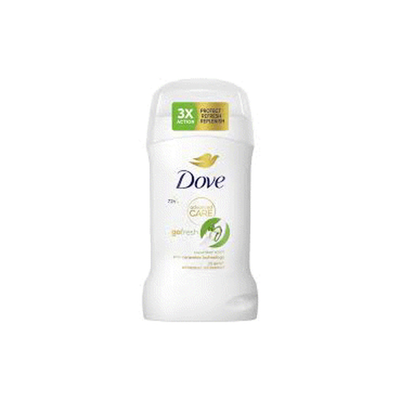 Pulkdeo DOVE AC GoFresh Cucumber 50ml