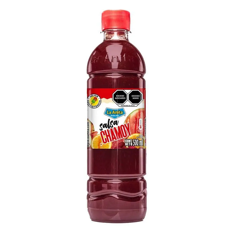 Mehhiko chamoy kaste