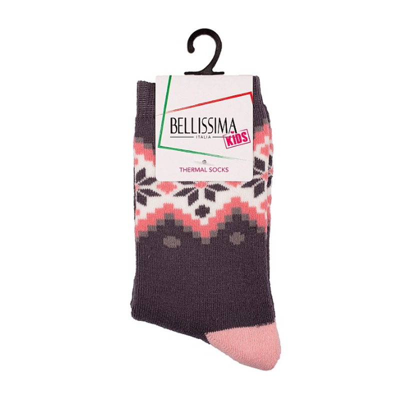 Tüdrukute termosokid suurus 35/38, BELLISSIMA, 1 paar