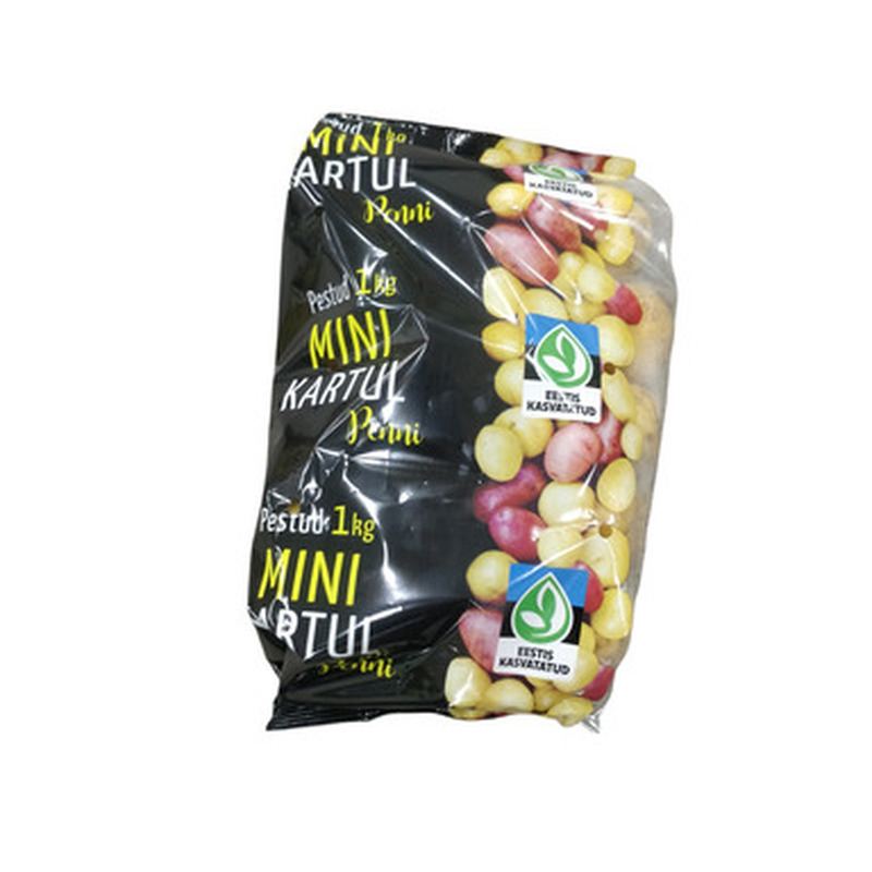 Minikartul pestud, 1 kg