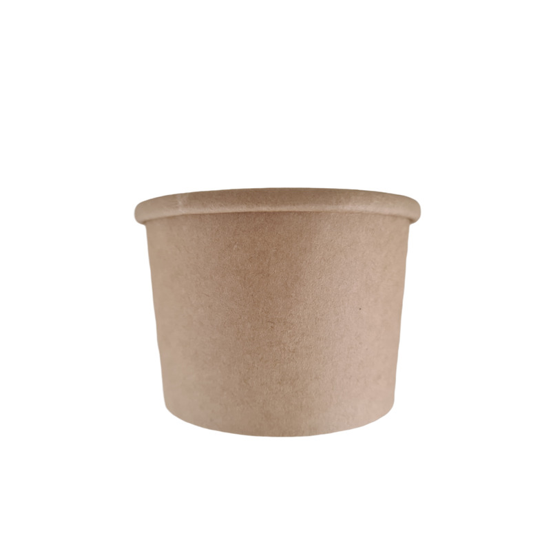 KRAFT Supikauss 230ml (8oz) 25tk (kartong)