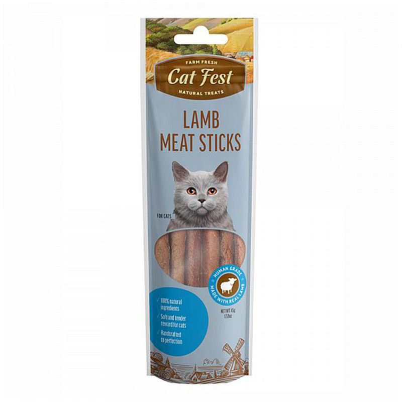 CatFest Talleliha pulgad kassidele, 45g