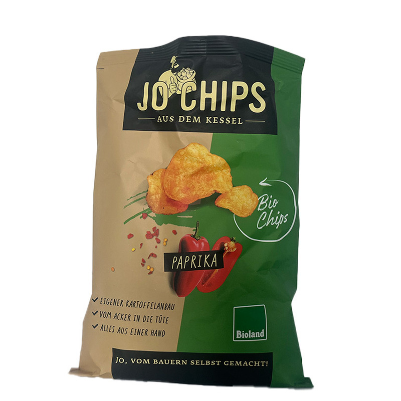 Kartulikrõpsud paprika Kettle Chips, 120 g