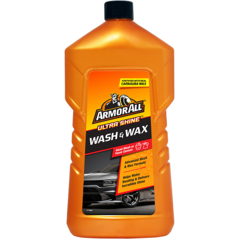 Autošampoon Ultra Wash & Wax