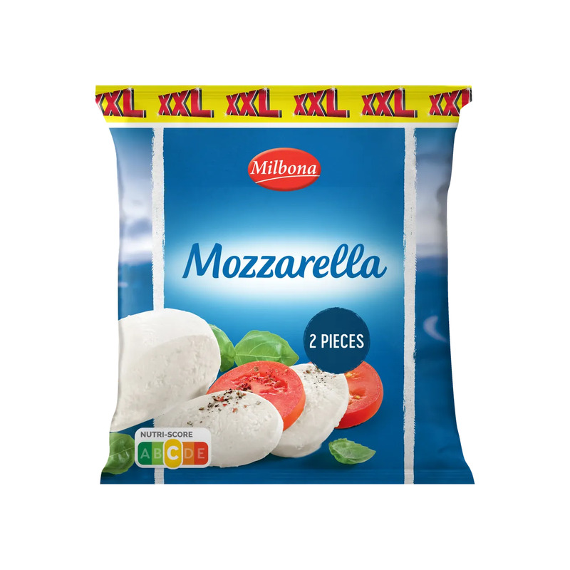 Juust Mozzarella XXL