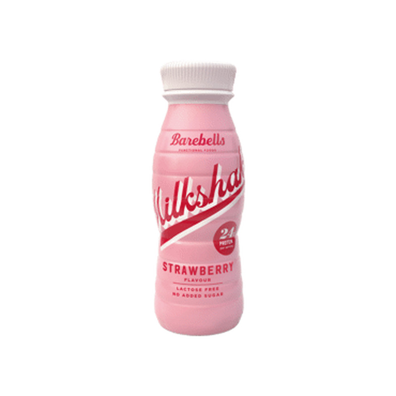 Proteiinisheik BAREBELLS maasika 330ml