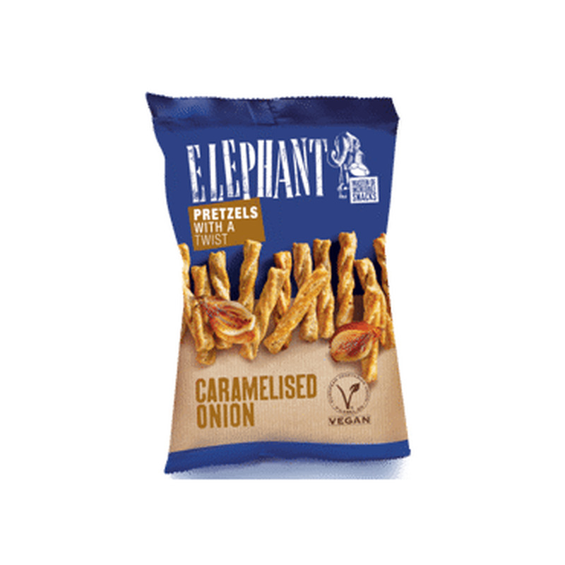 Rõngik karamellis.sibulaga ELEPHANT 180g