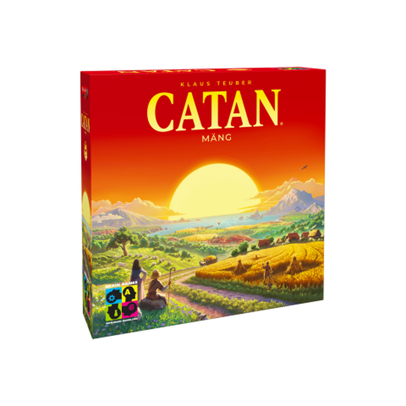 Lauamäng Catan EE