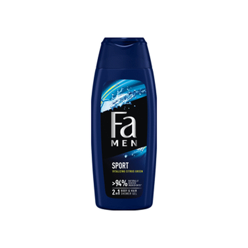 Dušigeel FA Sport 400ml