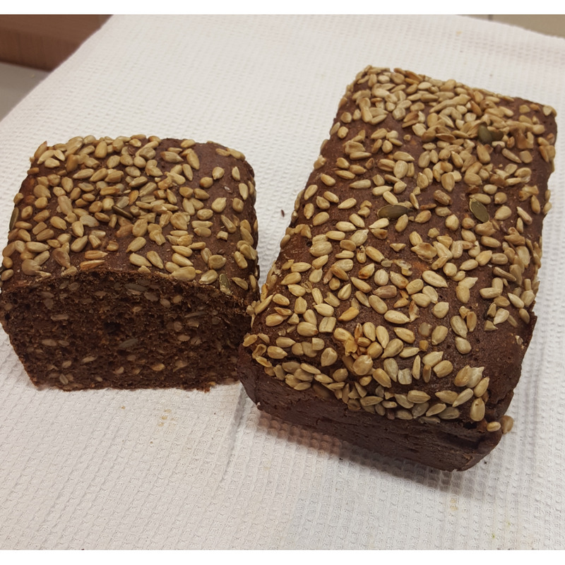 Haapsalu seemneleib 320g