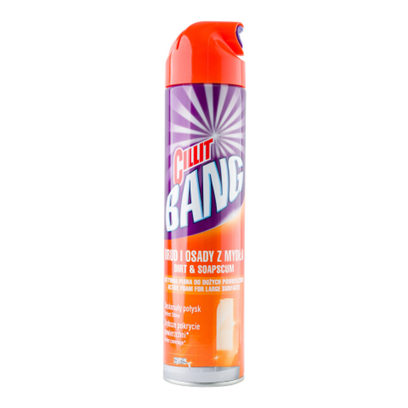 Puhastusvaht Cillit Bang 600ml