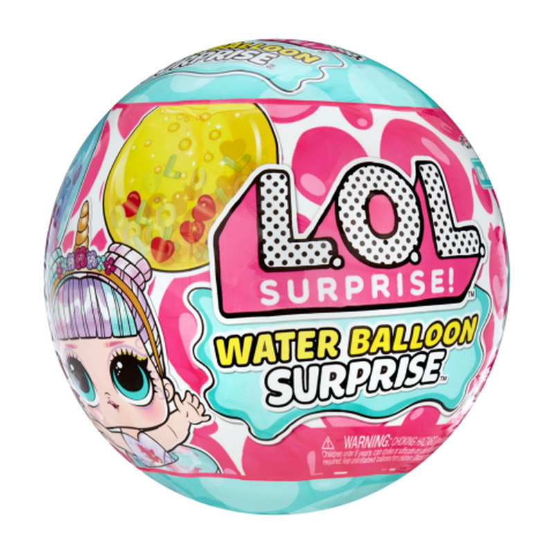Nukk LOL Water Balloon 505068 SS24
