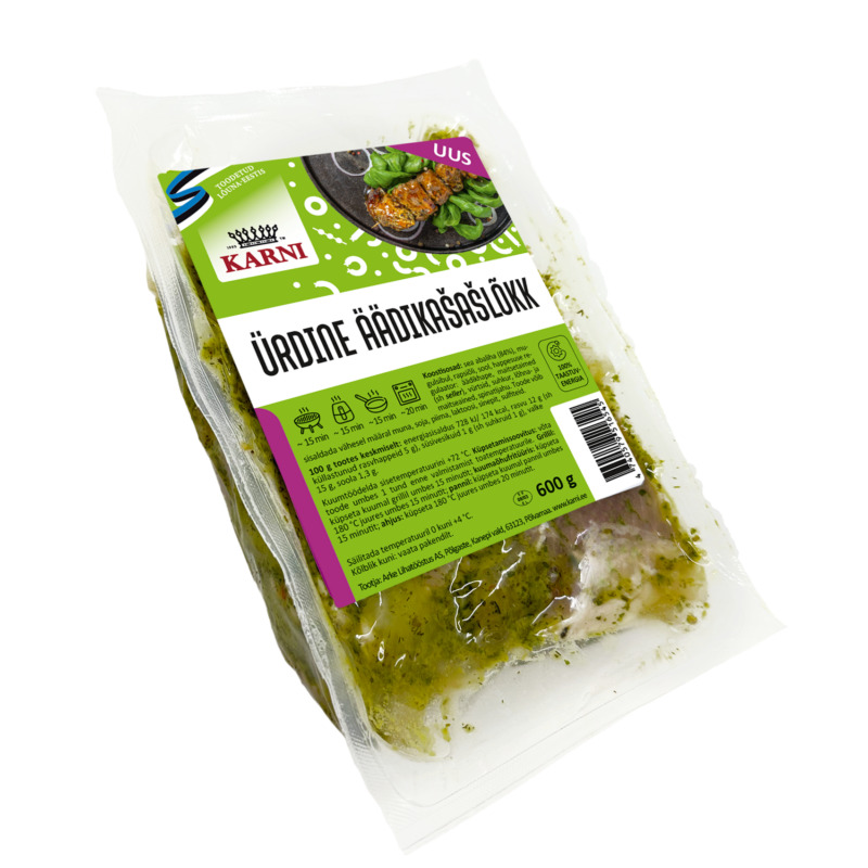 Karni Ürdine Äädikašašlõkk 600g