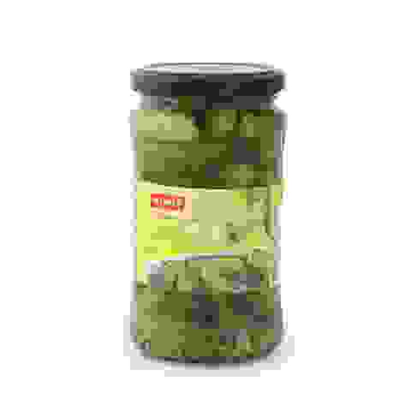 Kurgid marineeritud 2-5cm Rimi 340g/180g