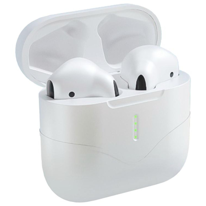 Nööpkõrvaklapid Wave SmoothBuds TWS valge