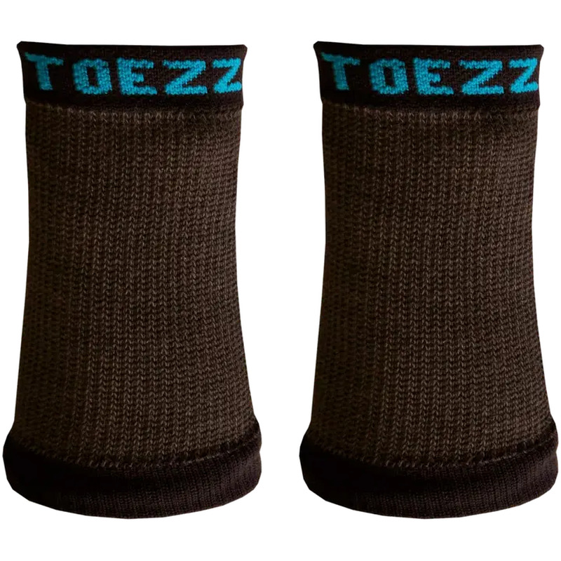 Randmekaitsed Anticut Toezz Must L/XL