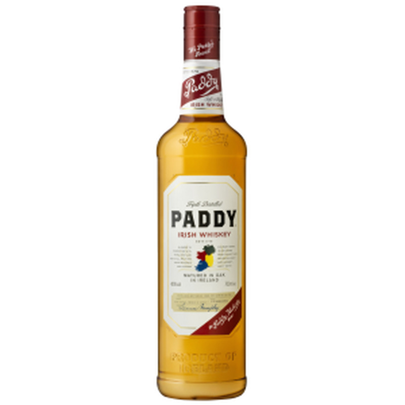 Whisky Paddy Irish Whiskey 40% 0.7L