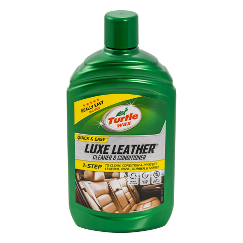 Puhastusvahend nahale Turtle Wax 500ml