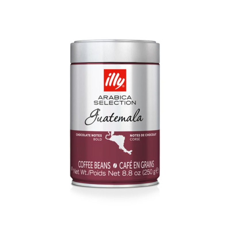 ILLY Guatemala Arabica kohvioad 250g