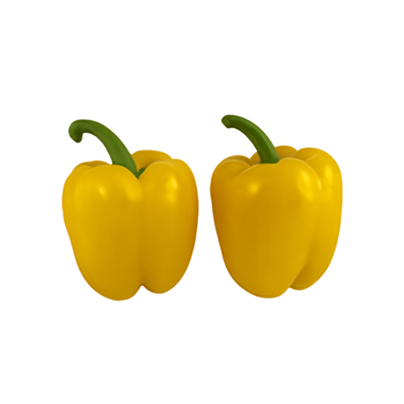 Paprika kollane I klass kg