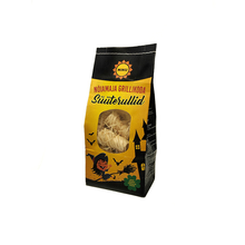 Süüterullid, MINU NÕIAMAJA GRILLIKODA, 25 tk