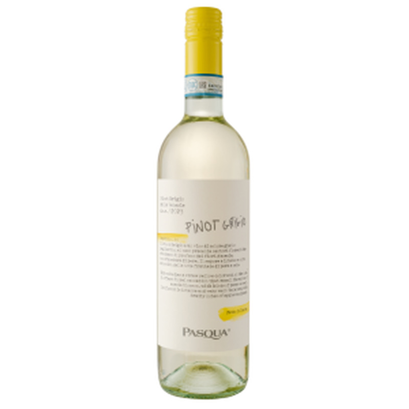 Vv Pasqua Pinot Grigio 0.75L